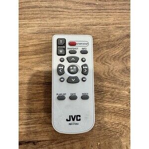 JVC RM-V730U Camcorder Remote Control EVERIO GZ-MG21 MG27 MG37 MG67 MG77 MG680